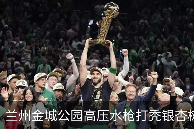 兰州金城公园高压水枪打秃银杏树，环卫公司负责人致歉：深刻检讨，两名涉事员工已停职