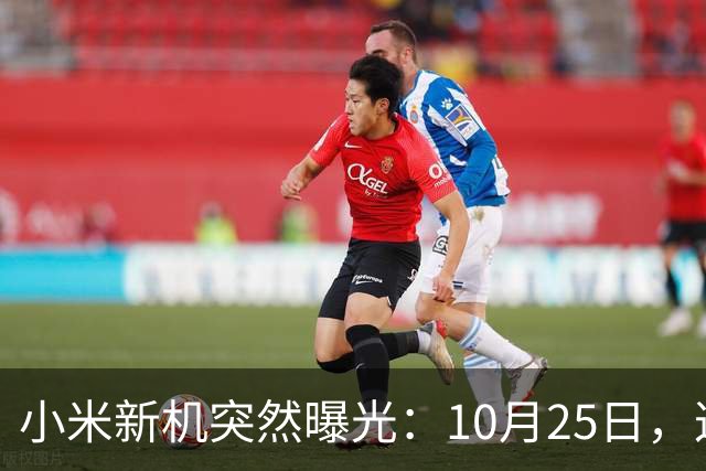 小米新机突然曝光：10月25日，这配置有点意思